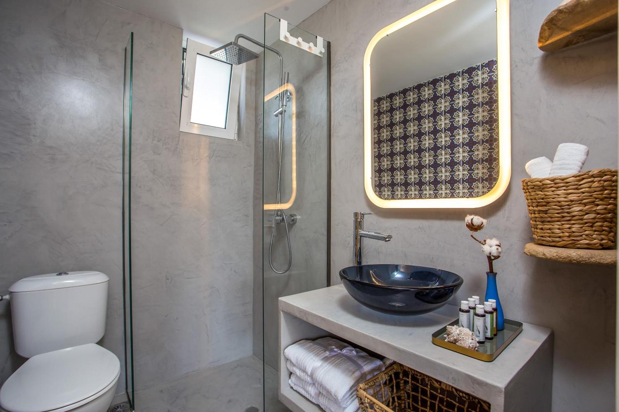 Euphoria Luxury Apartment ファリラキ エクステリア 写真