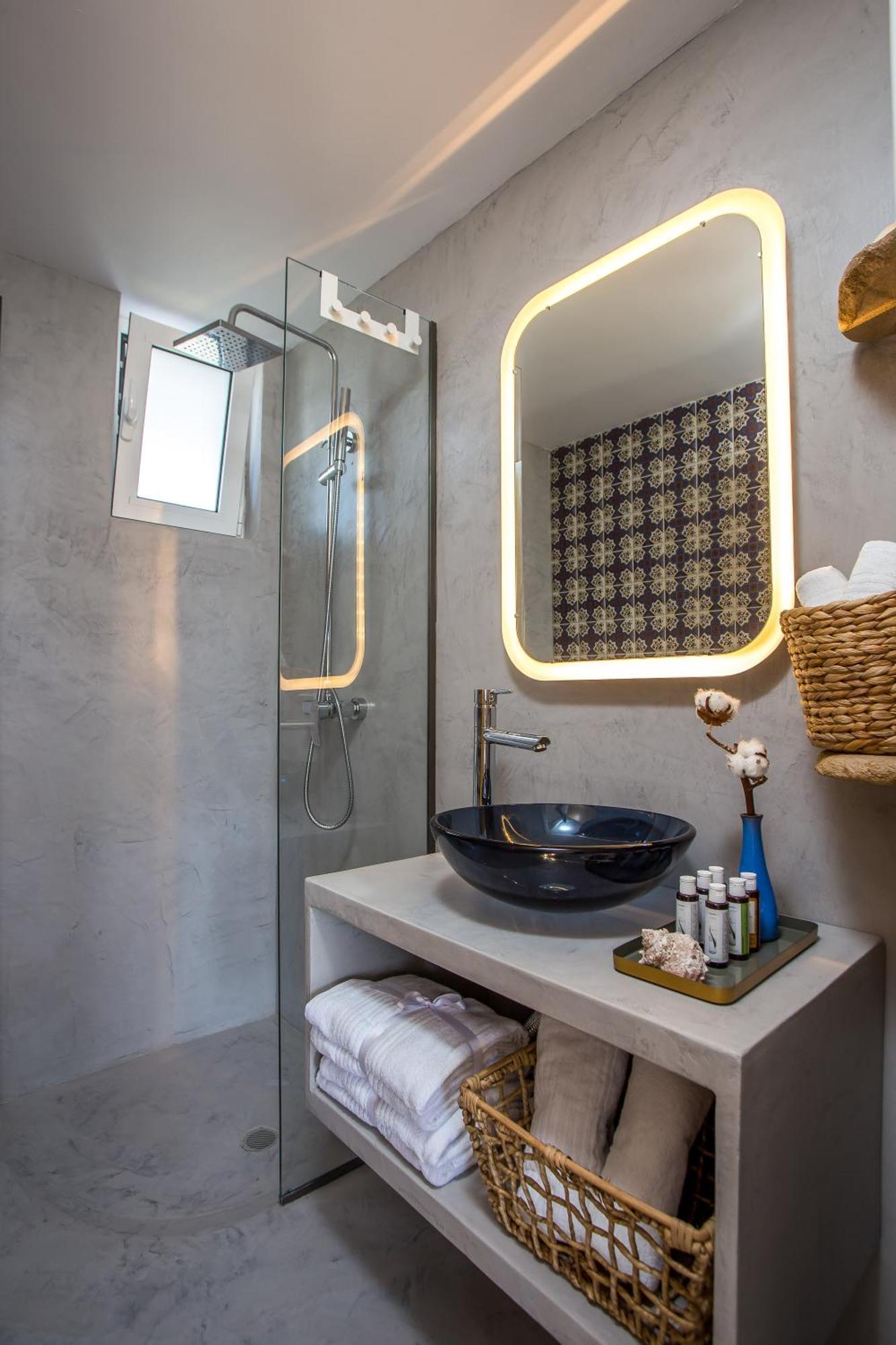 Euphoria Luxury Apartment ファリラキ エクステリア 写真