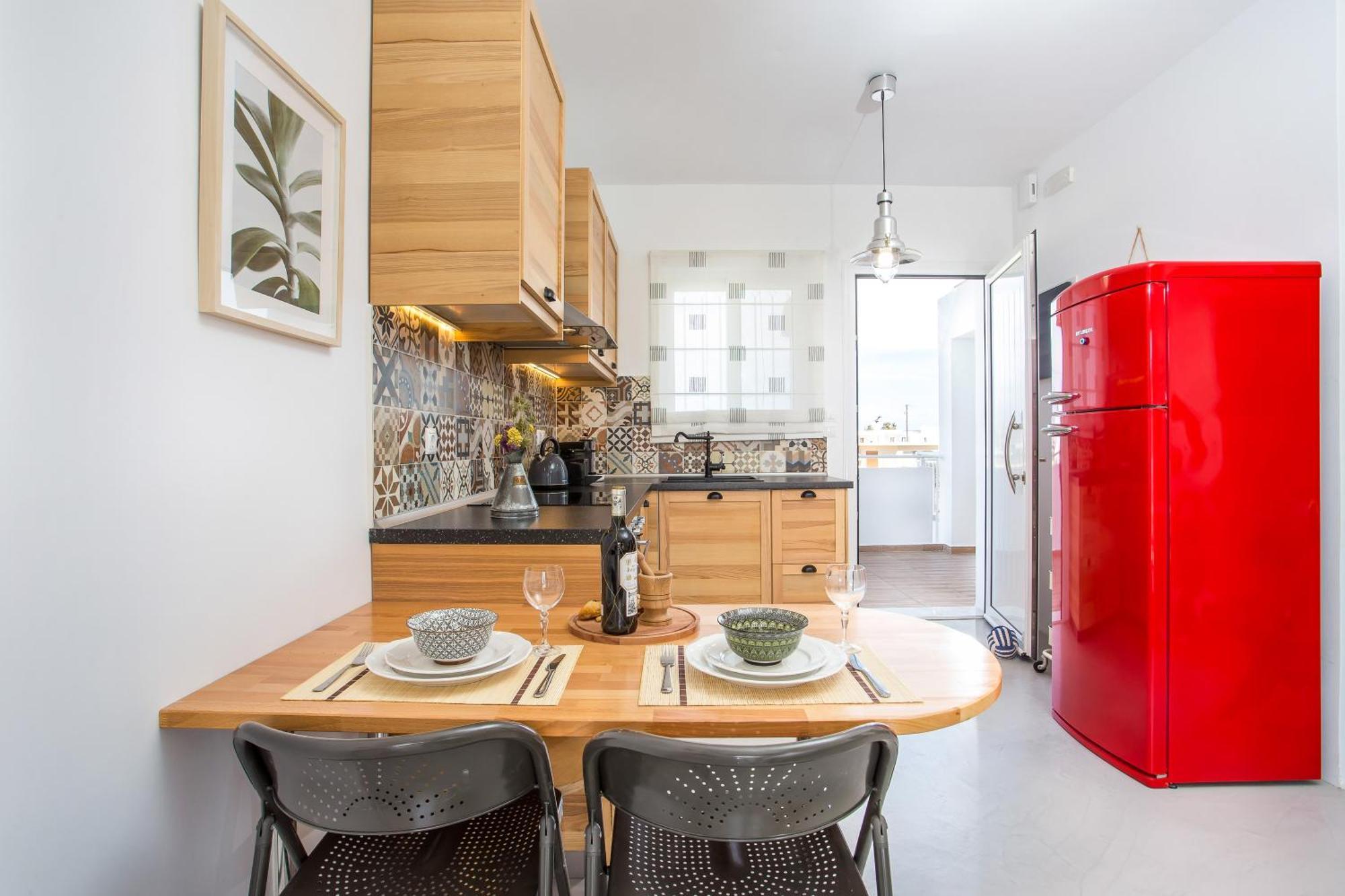 Euphoria Luxury Apartment ファリラキ エクステリア 写真
