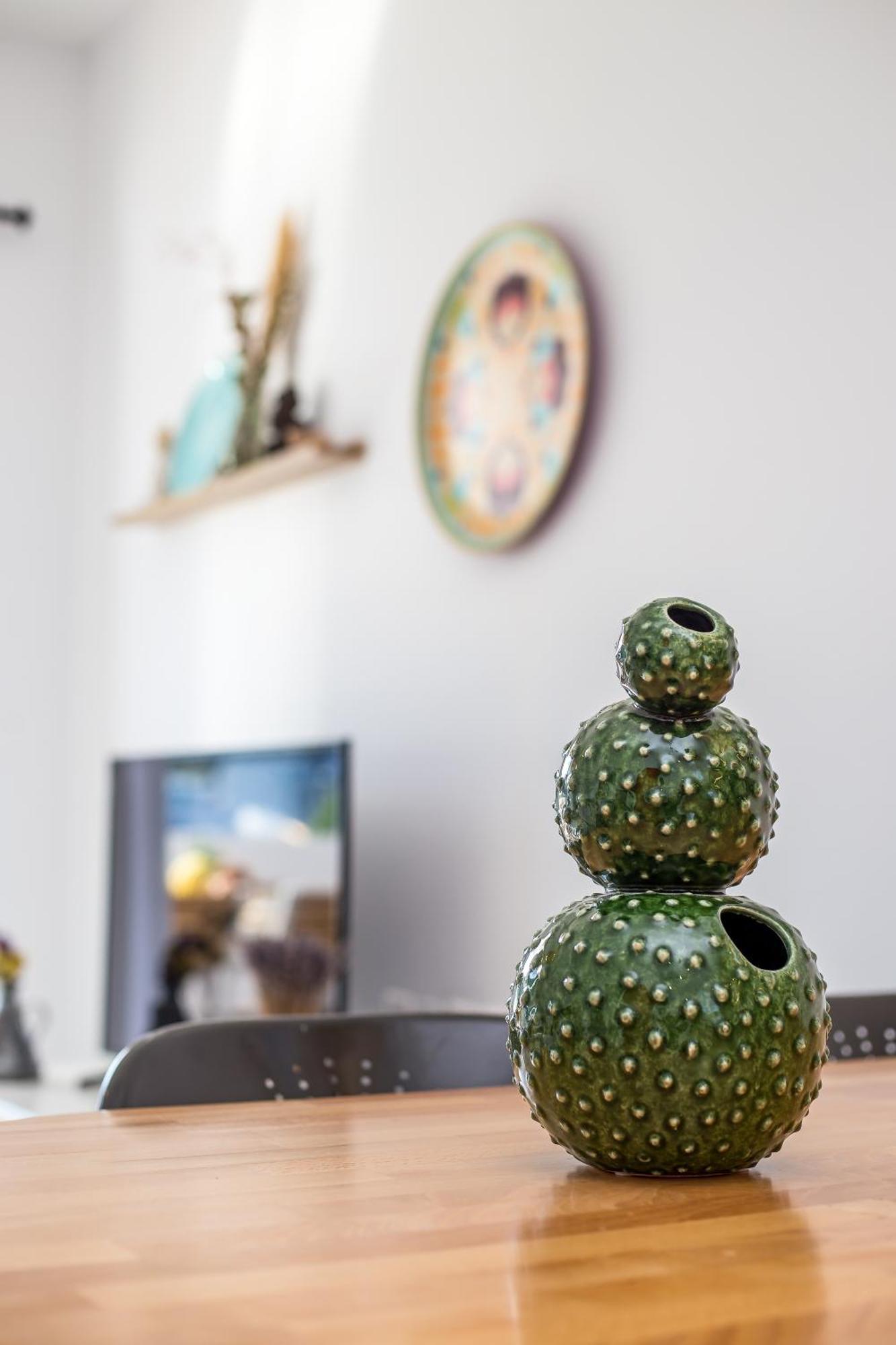 Euphoria Luxury Apartment ファリラキ エクステリア 写真