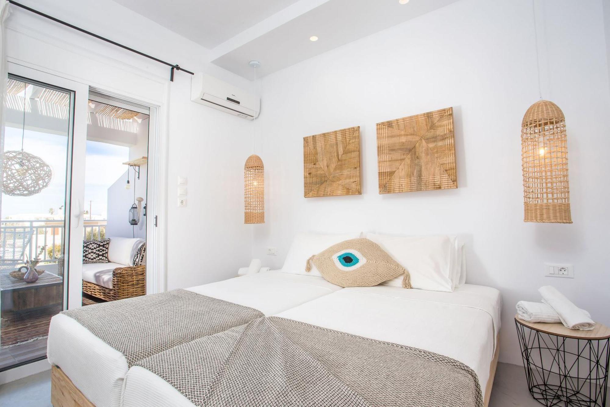 Euphoria Luxury Apartment ファリラキ エクステリア 写真