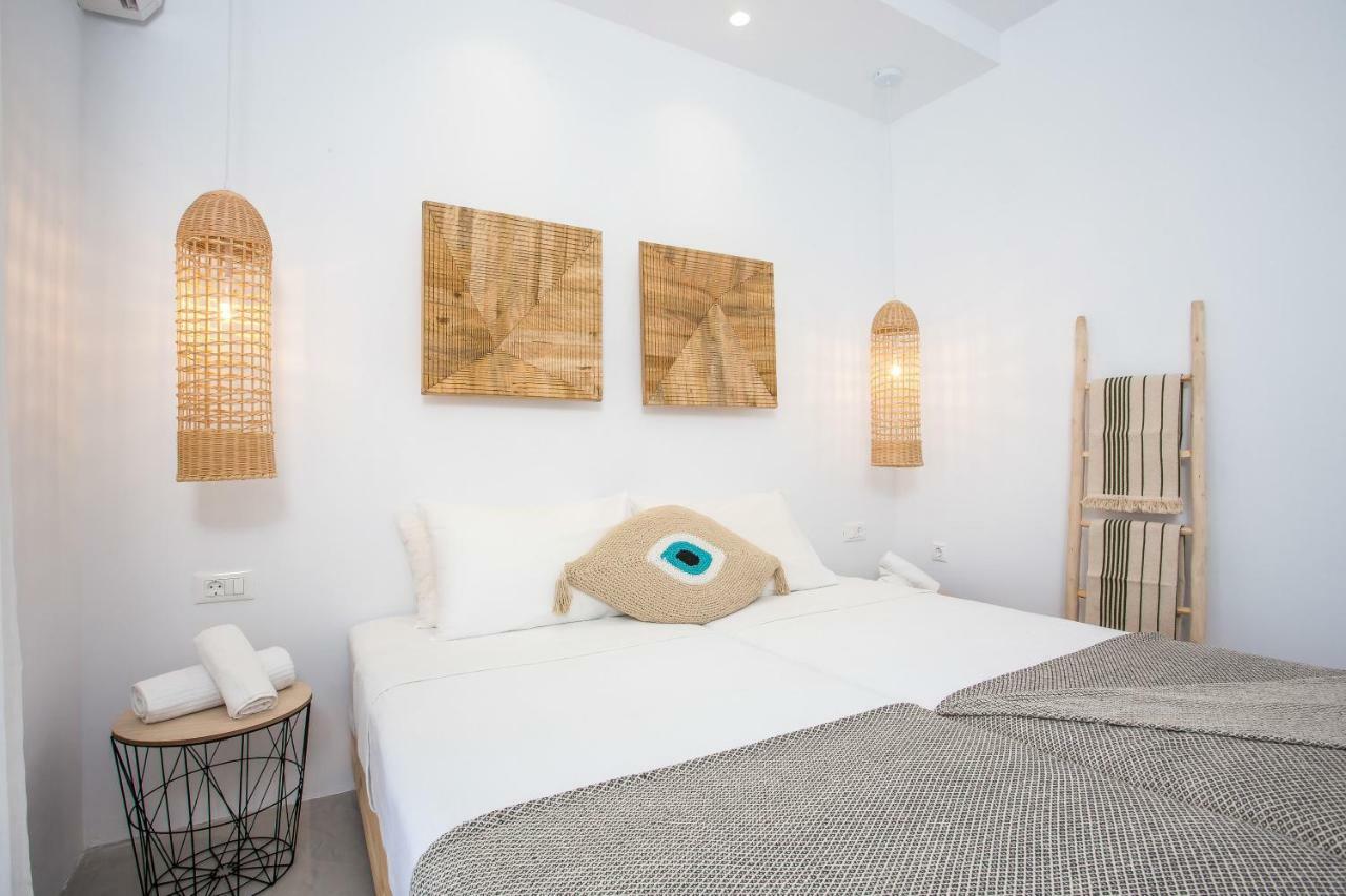 Euphoria Luxury Apartment ファリラキ エクステリア 写真