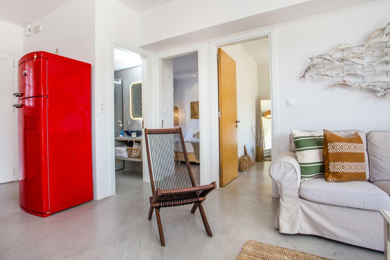 Euphoria Luxury Apartment ファリラキ エクステリア 写真